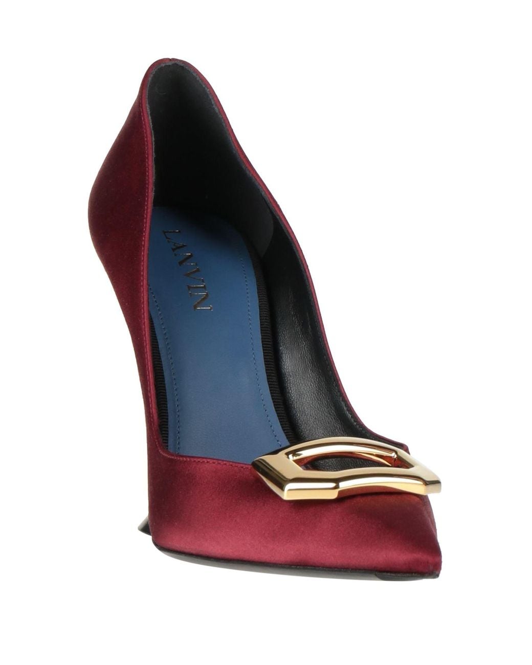 Lanvin Red Pumps