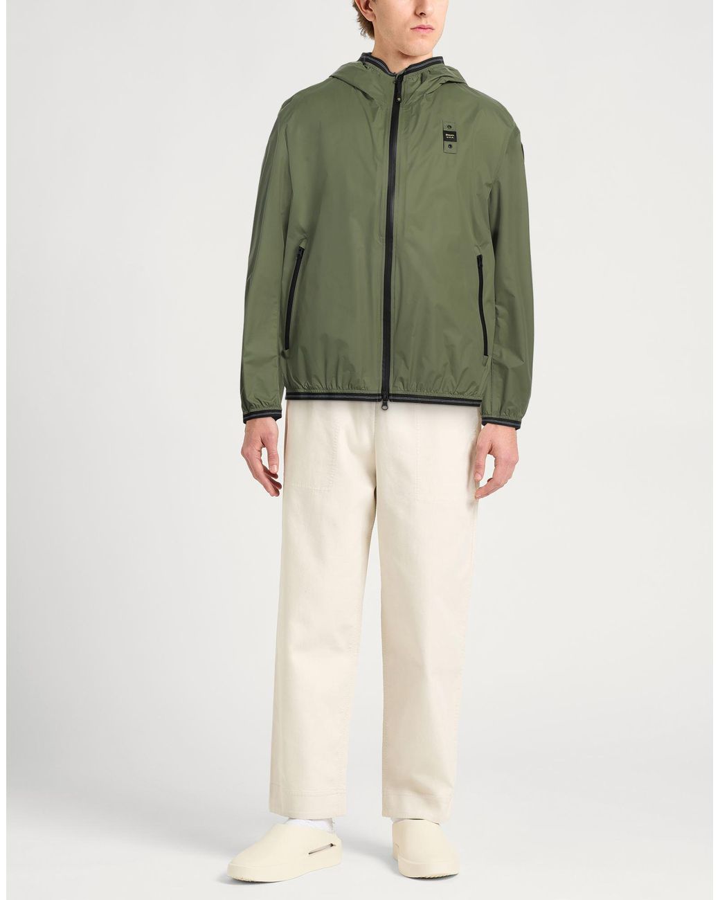 Blauer Green Jacket for men