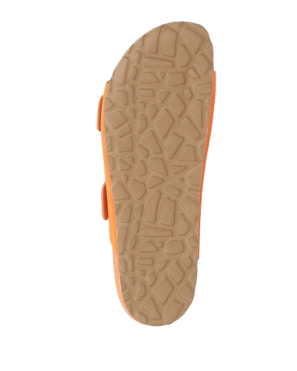 Manebí Orange Sandals