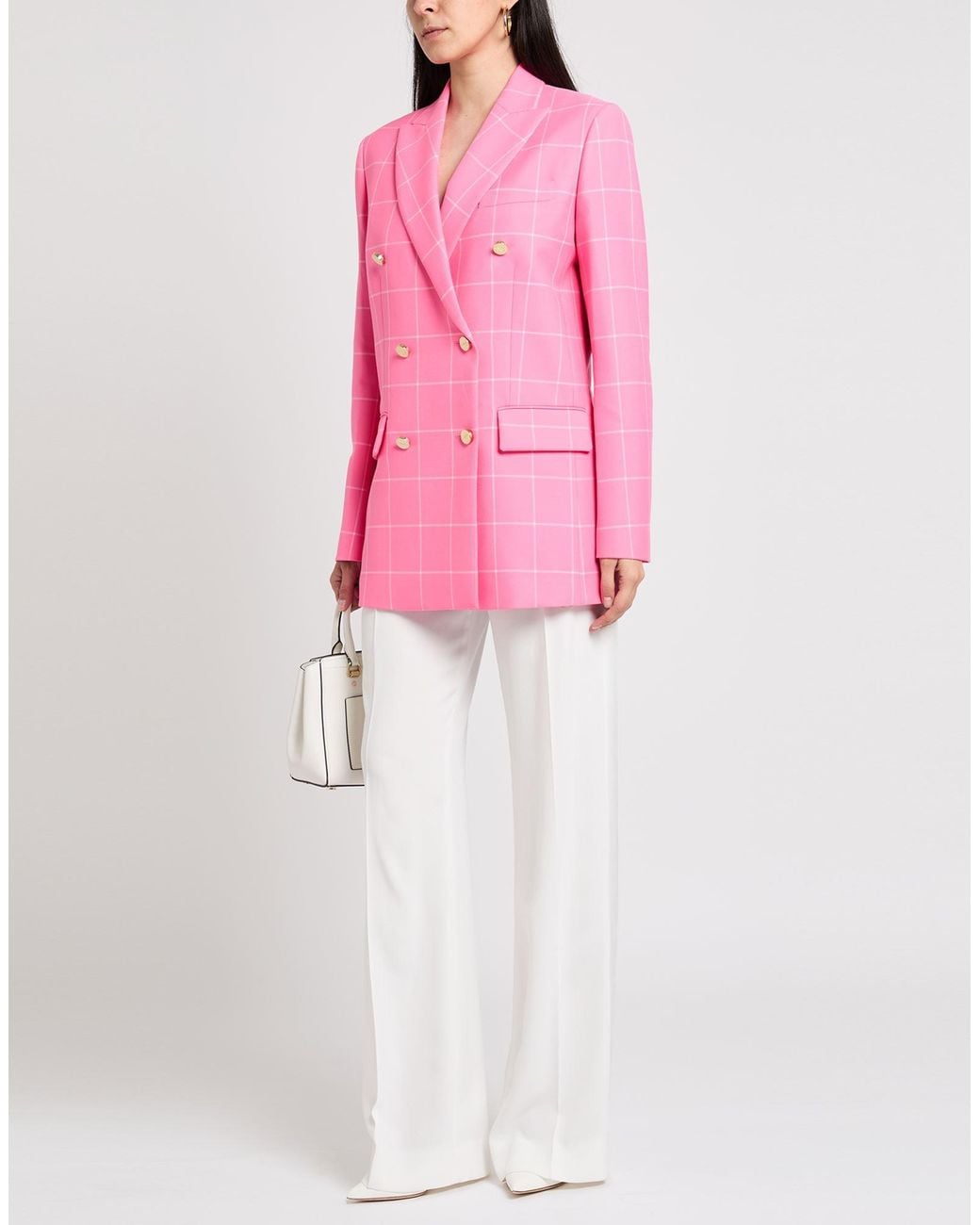 Iceberg Pink Blazer