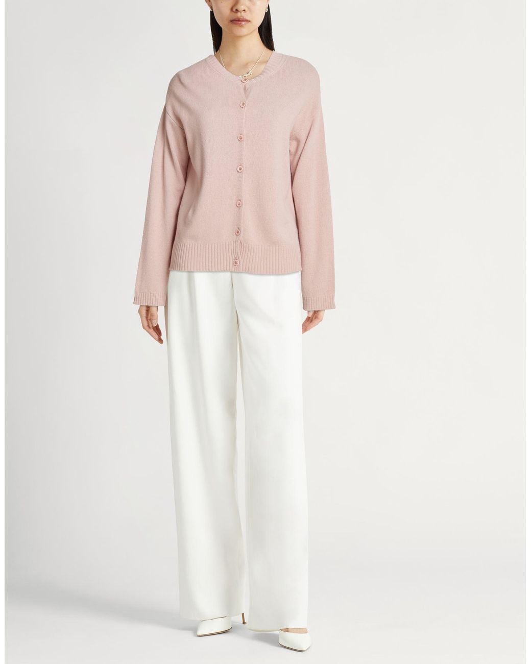 Rebecas Crossley de color Pink