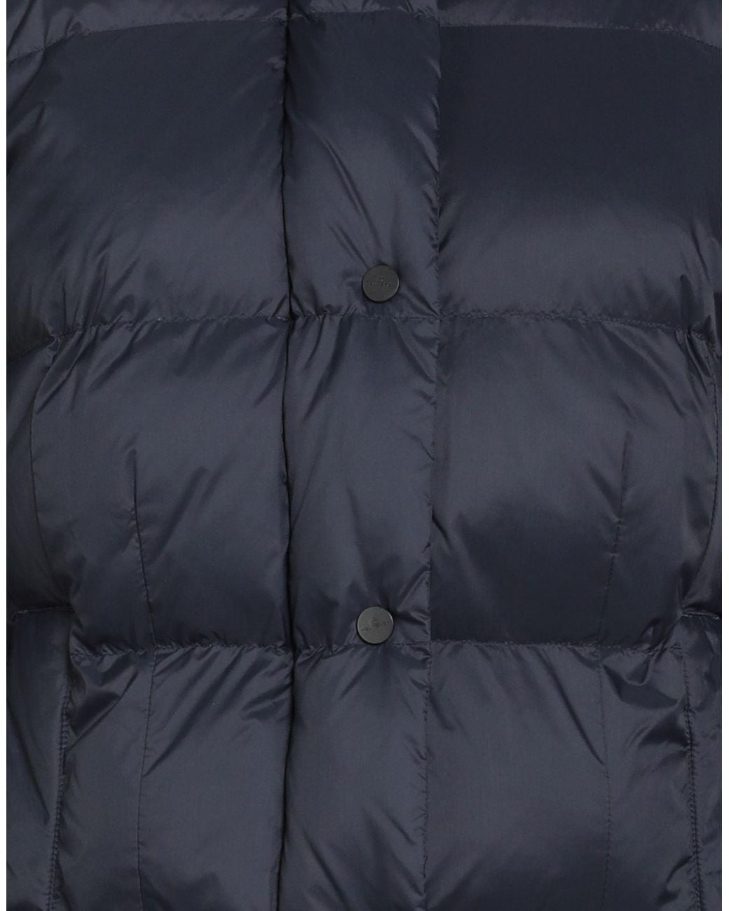 Peuterey Blue Puffer Polyamide