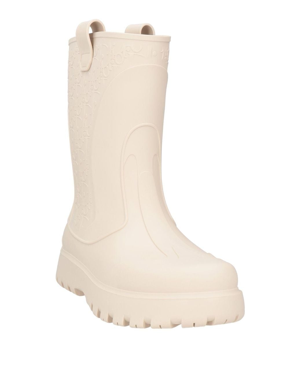 Dior Natural Boot for men