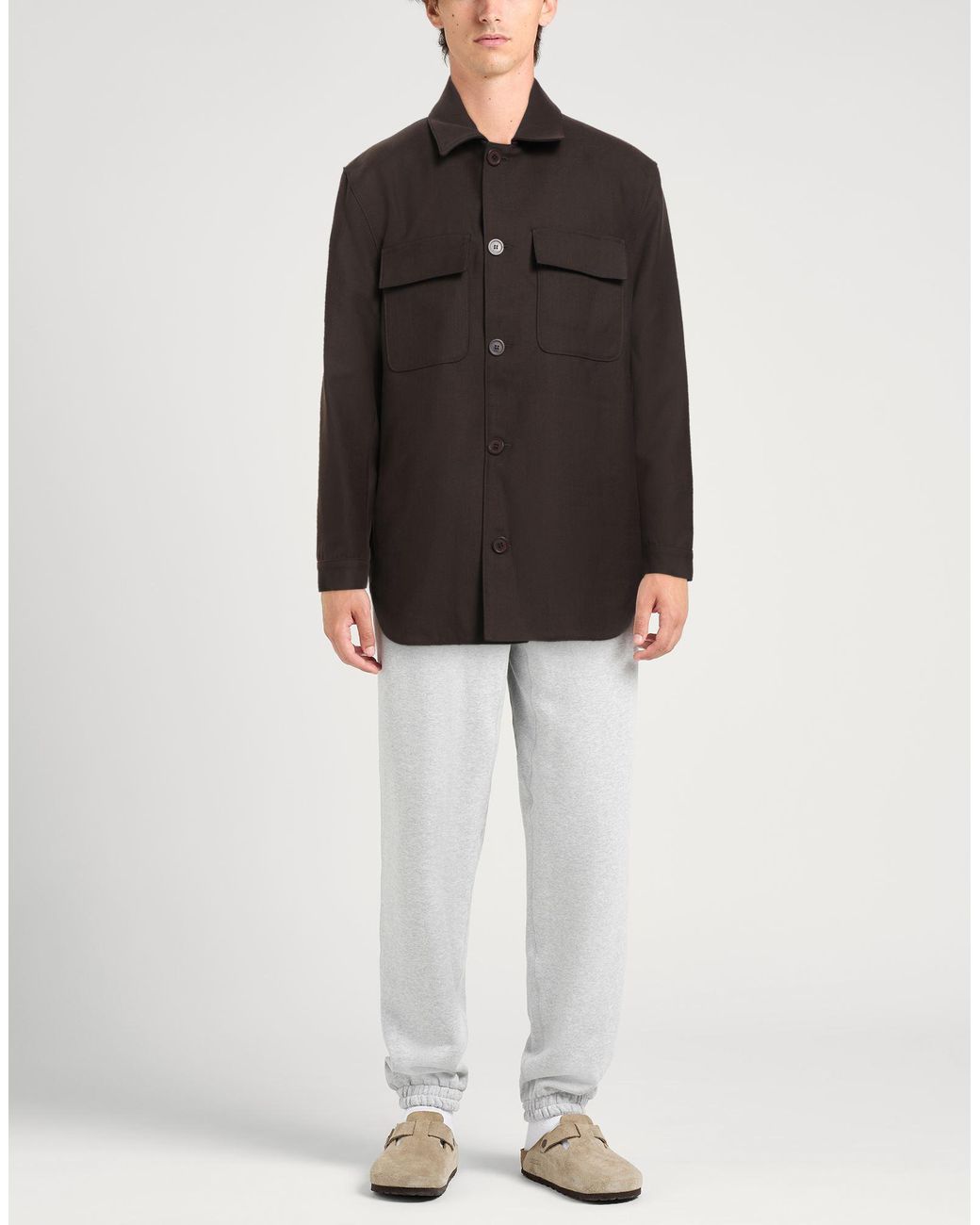 Sandro Jacke & Anorak in Black für Herren