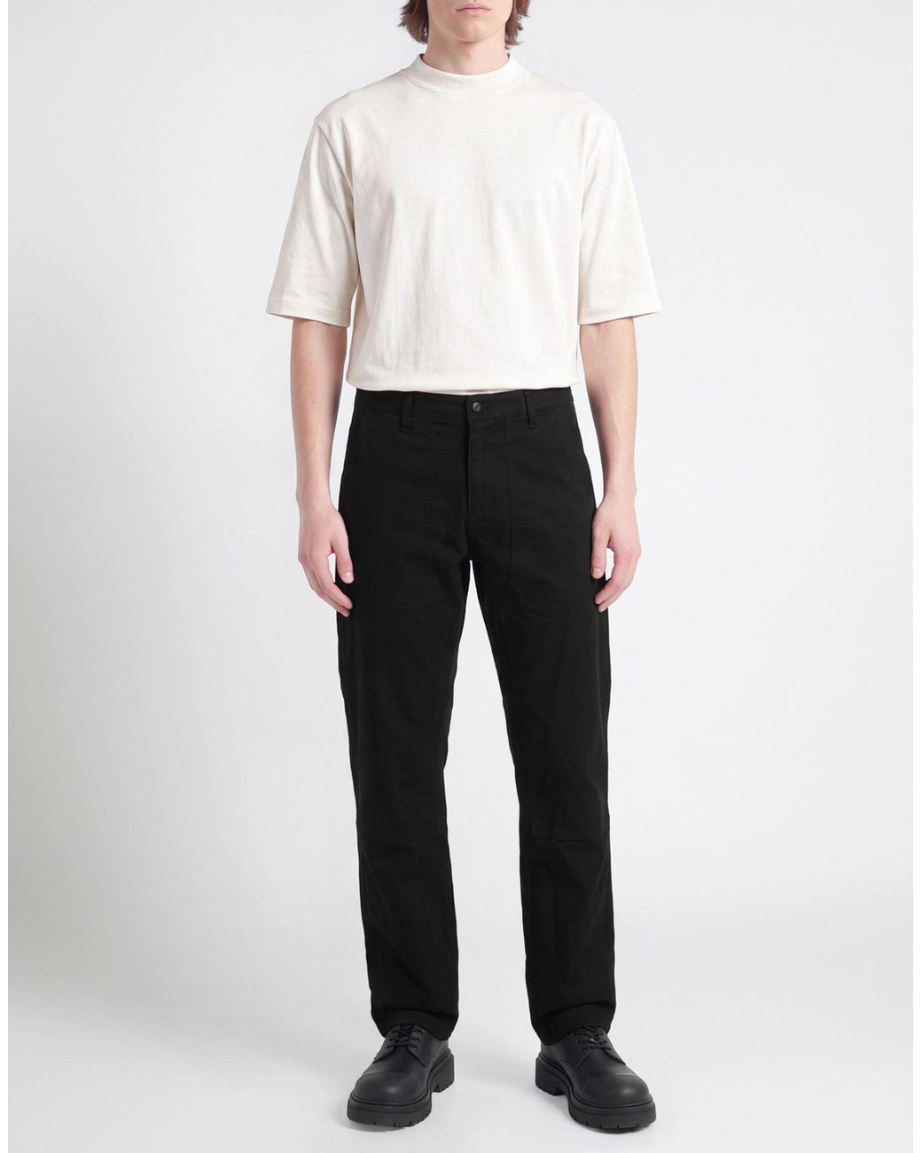 Pantalon Rag & Bone pour homme en coloris Black
