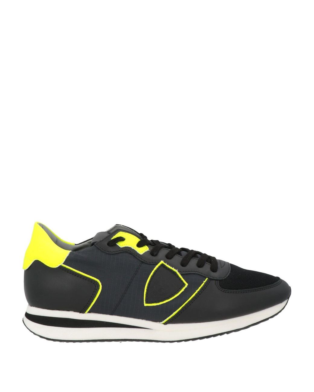 Sneakers di Philippe Model in Green da Uomo