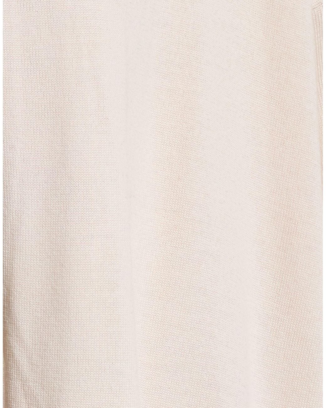 Alpha Studio White Cardigan