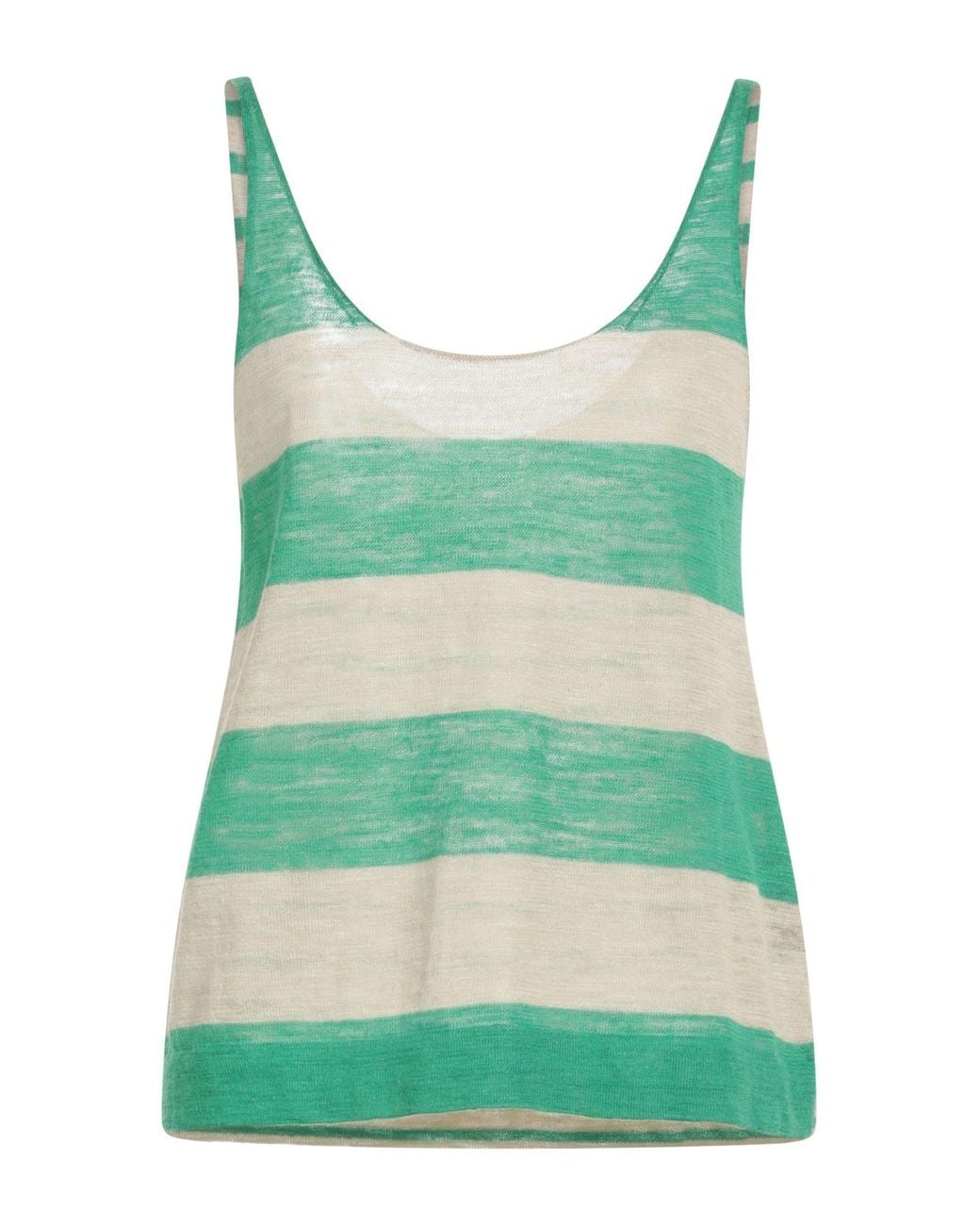 Roberto Collina Green Top