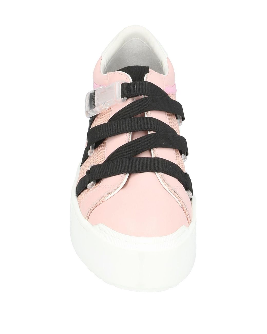Rucoline Pink Sneakers