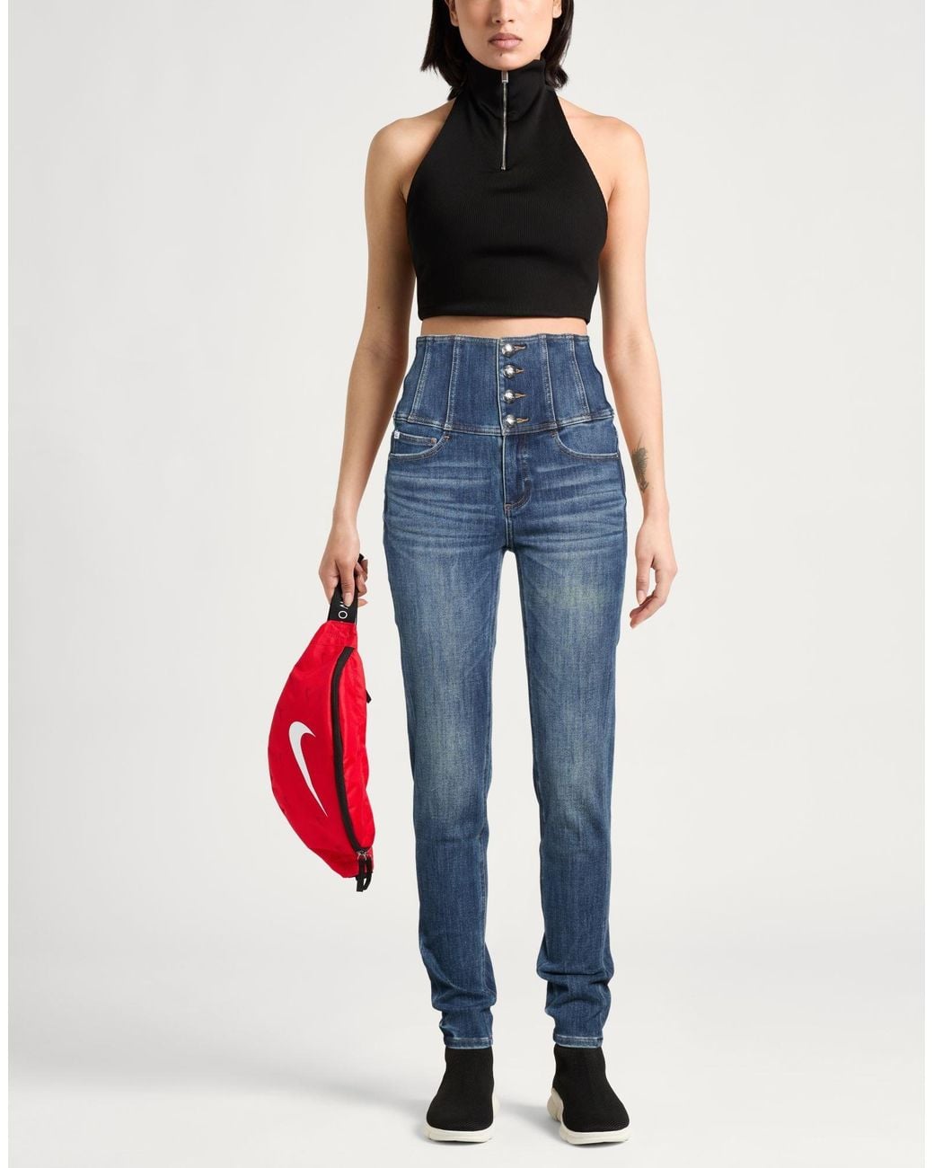 Miss Sixty Blue Jeans