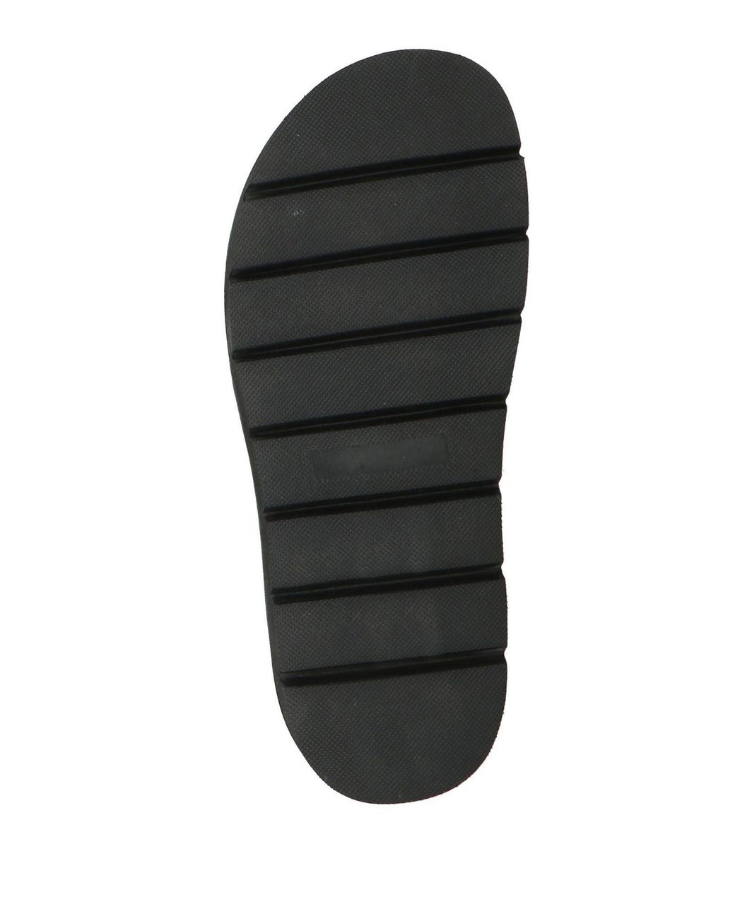 Tosca Blu Black Sandals Leather