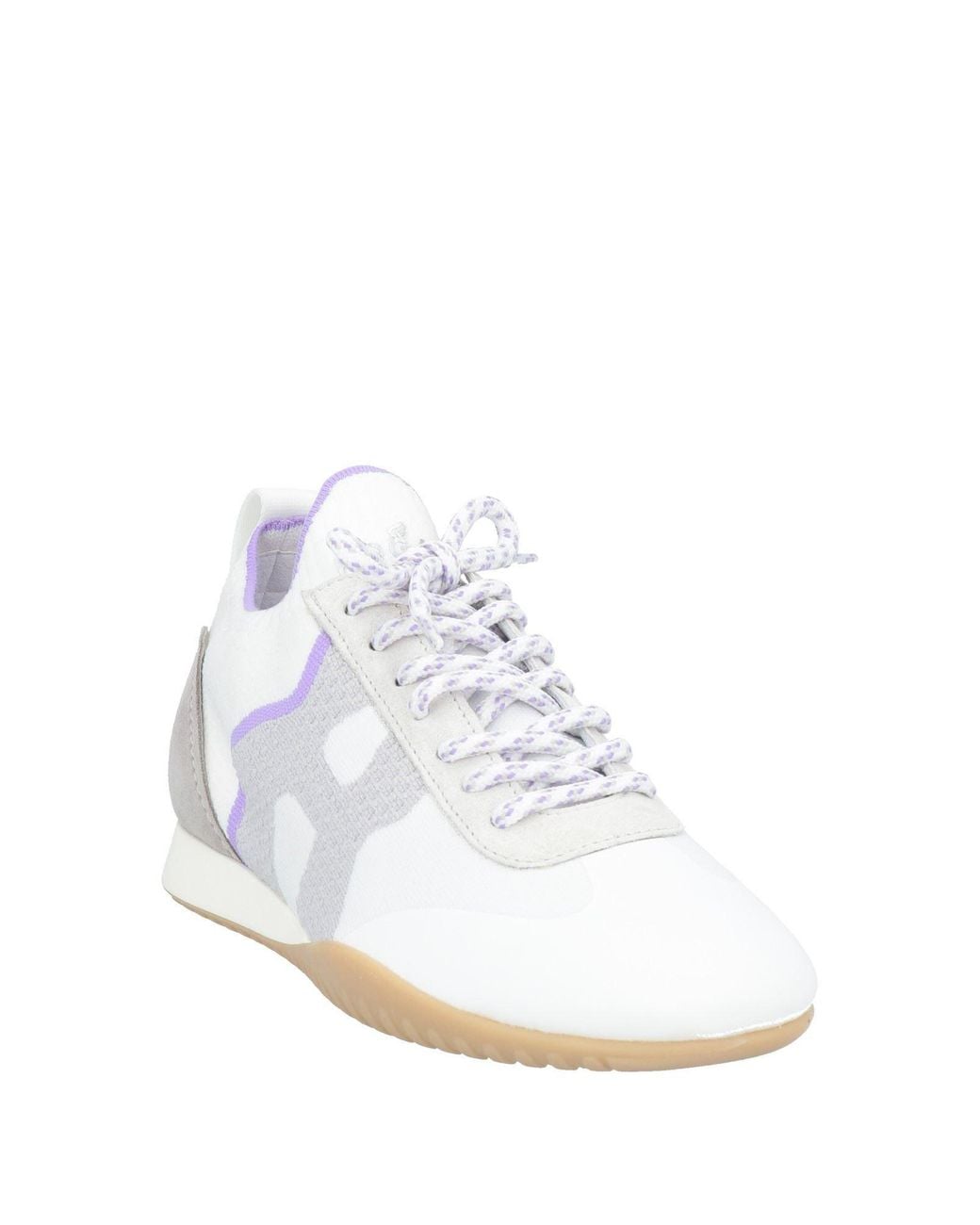 Hogan White Sneakers