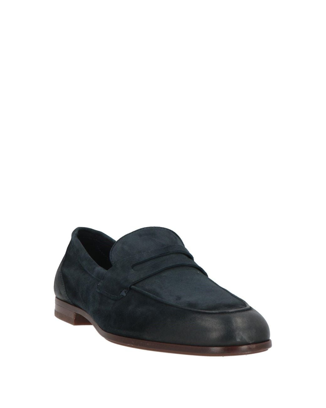 Fabiano Ricci Blue Loafers for men
