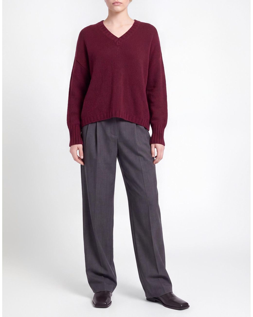 Aragona Red Jumper