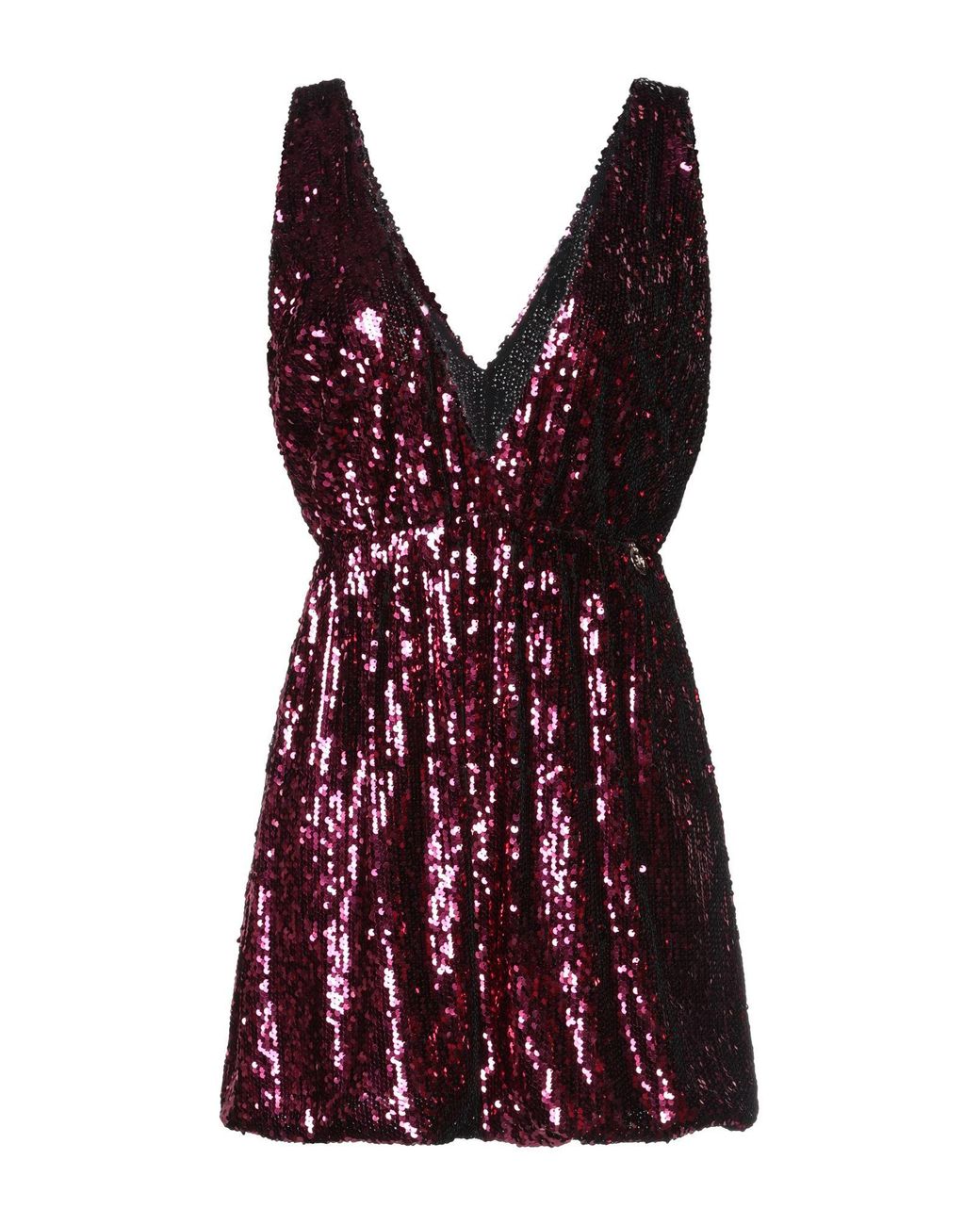 Gaelle Paris Red Top Polyester