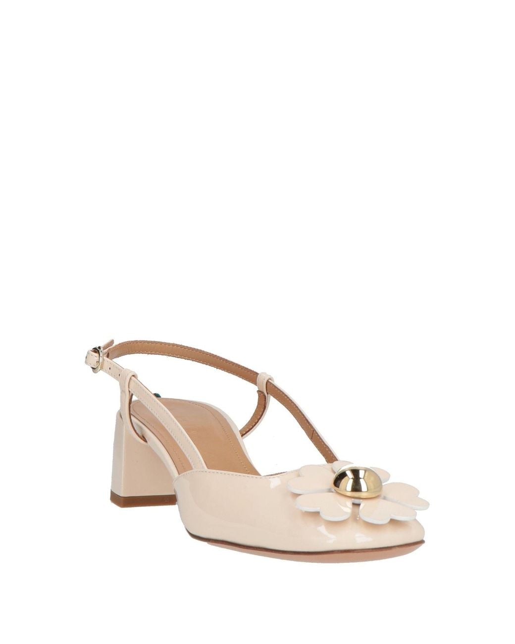 A.Bocca Natural Pumps
