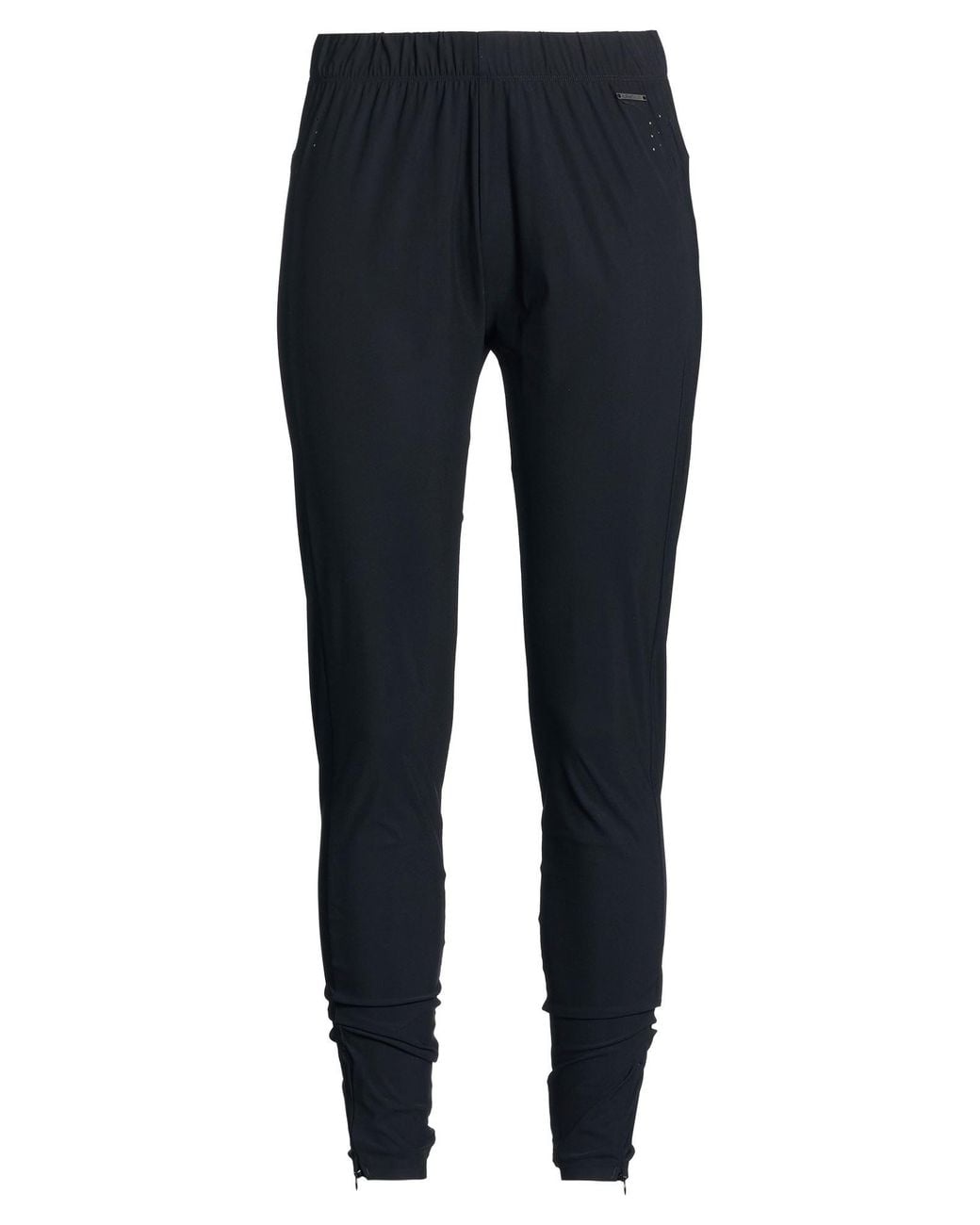 ALPHATAURI Blue Pants Polyamide, Elastane