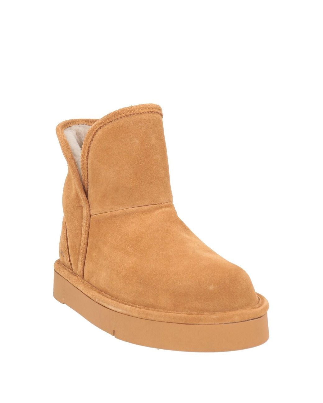 Pànchic Brown Ankle Boots