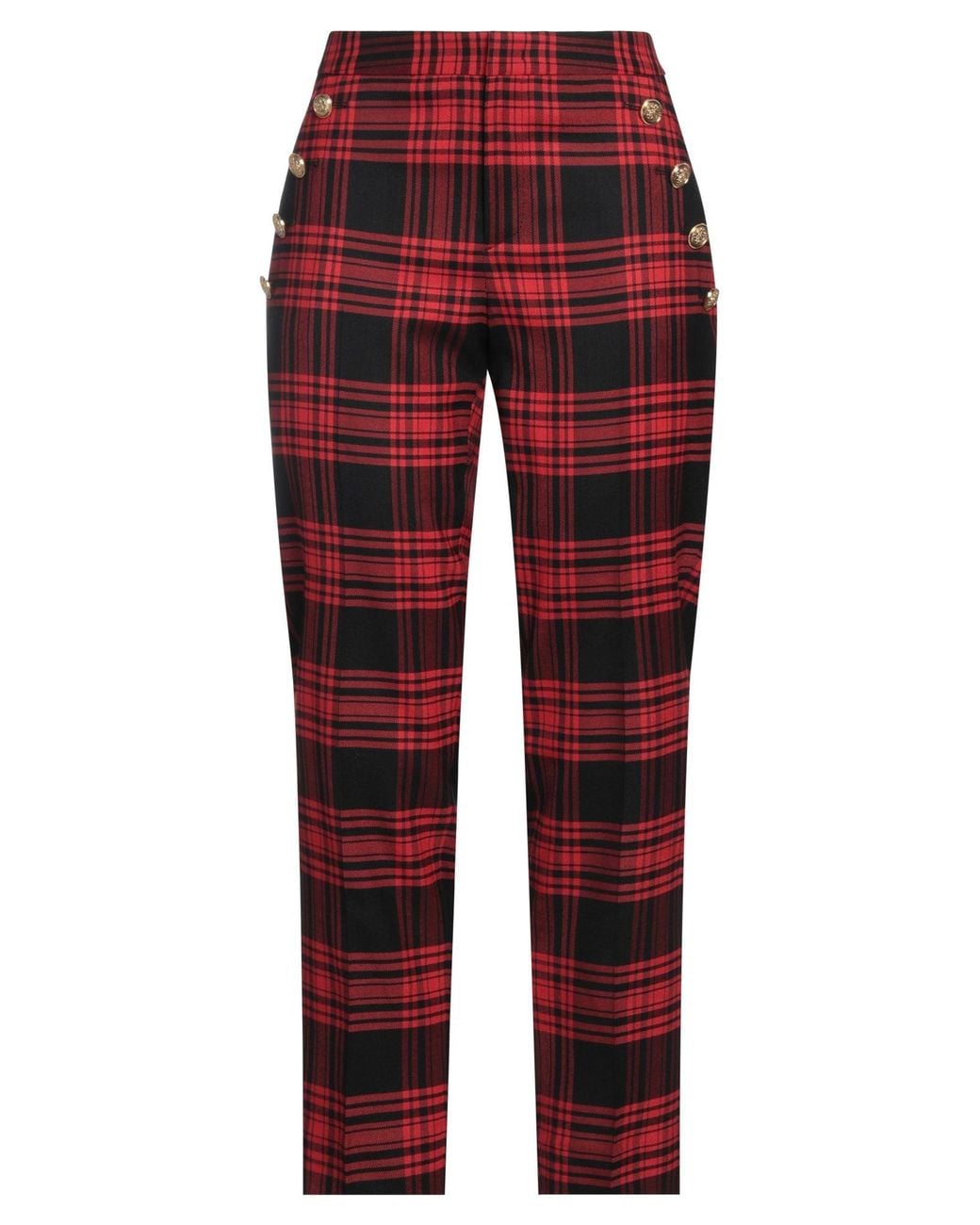 PT Torino Red Trouser
