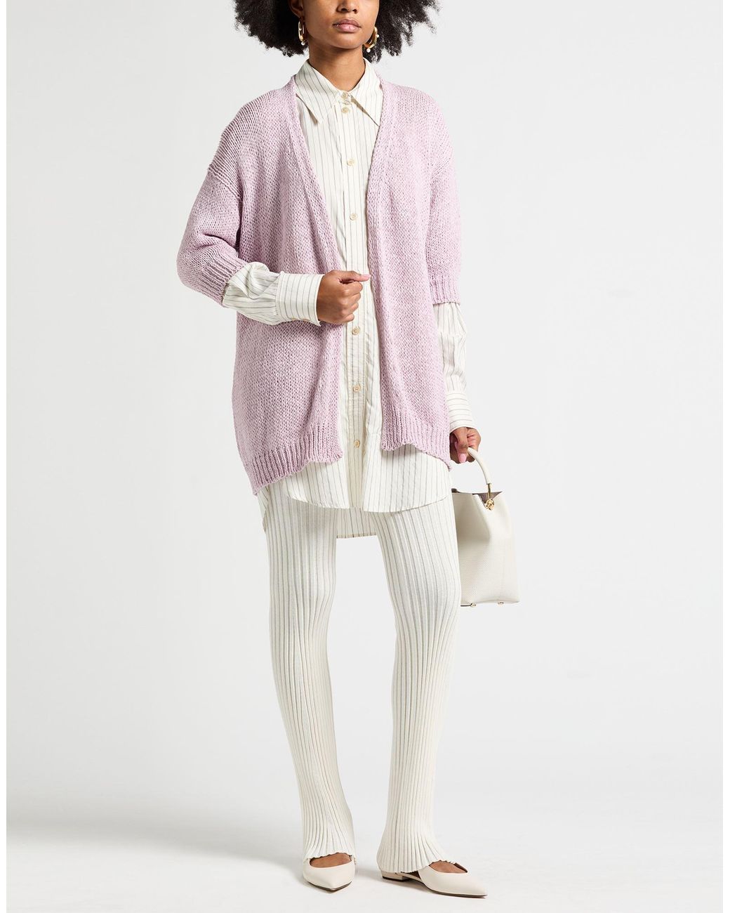 Rebecas Roberto Collina de color Pink