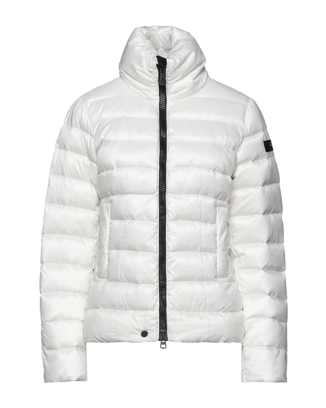 Peuterey Gray Puffer