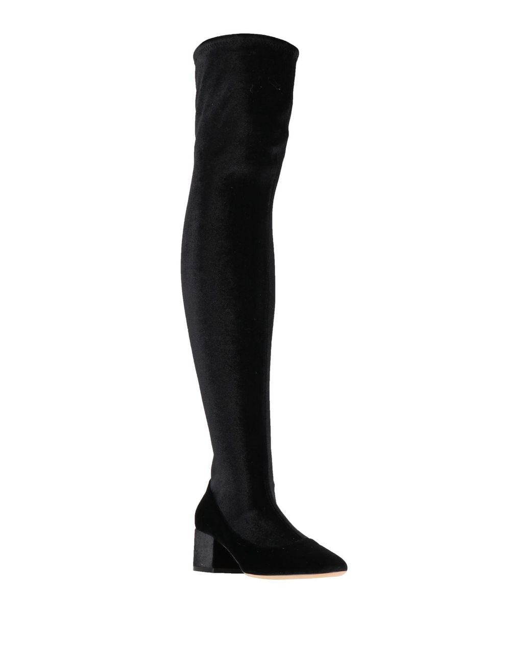 Sergio Rossi Black Boot