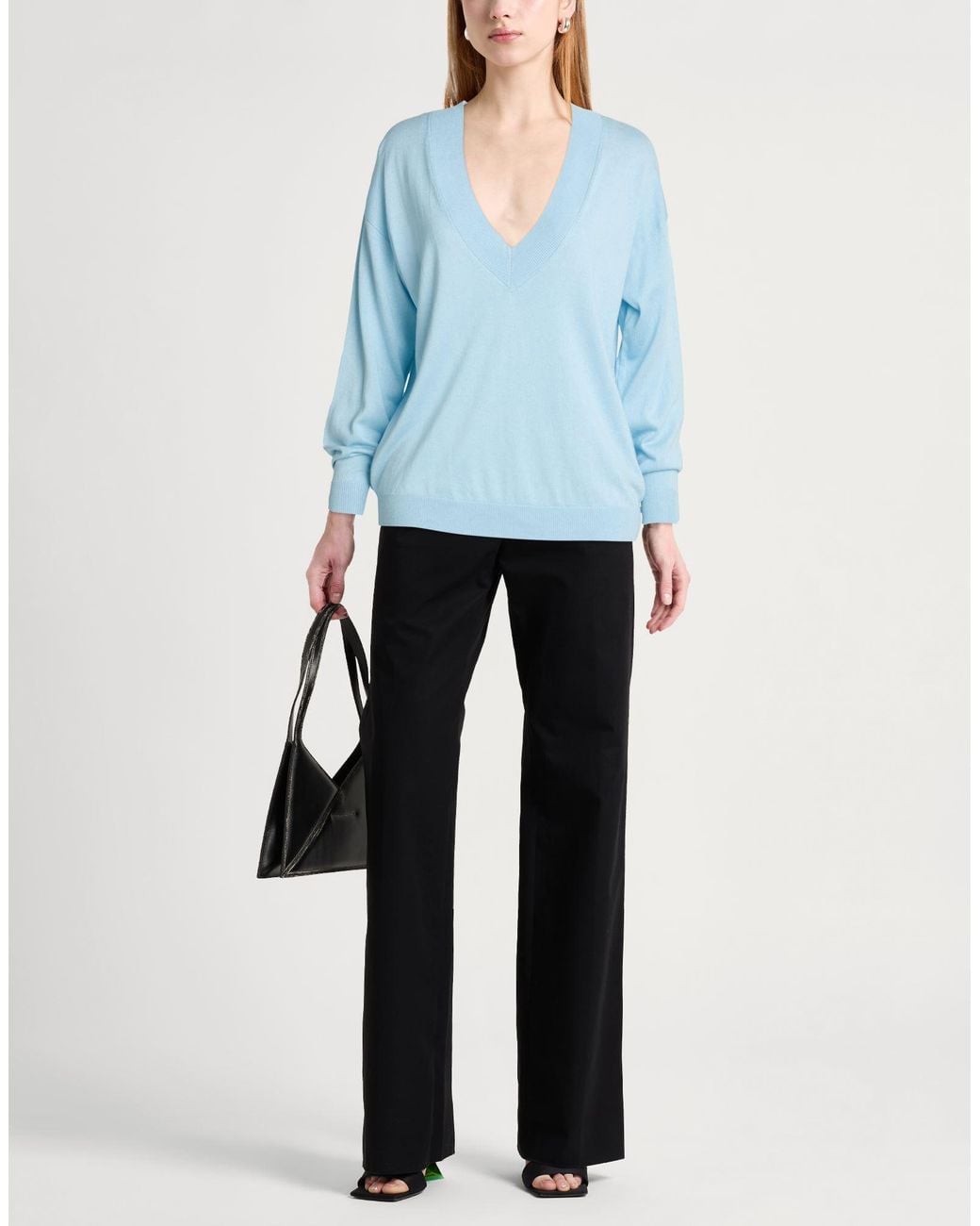 Alpha Studio Blue Jumper