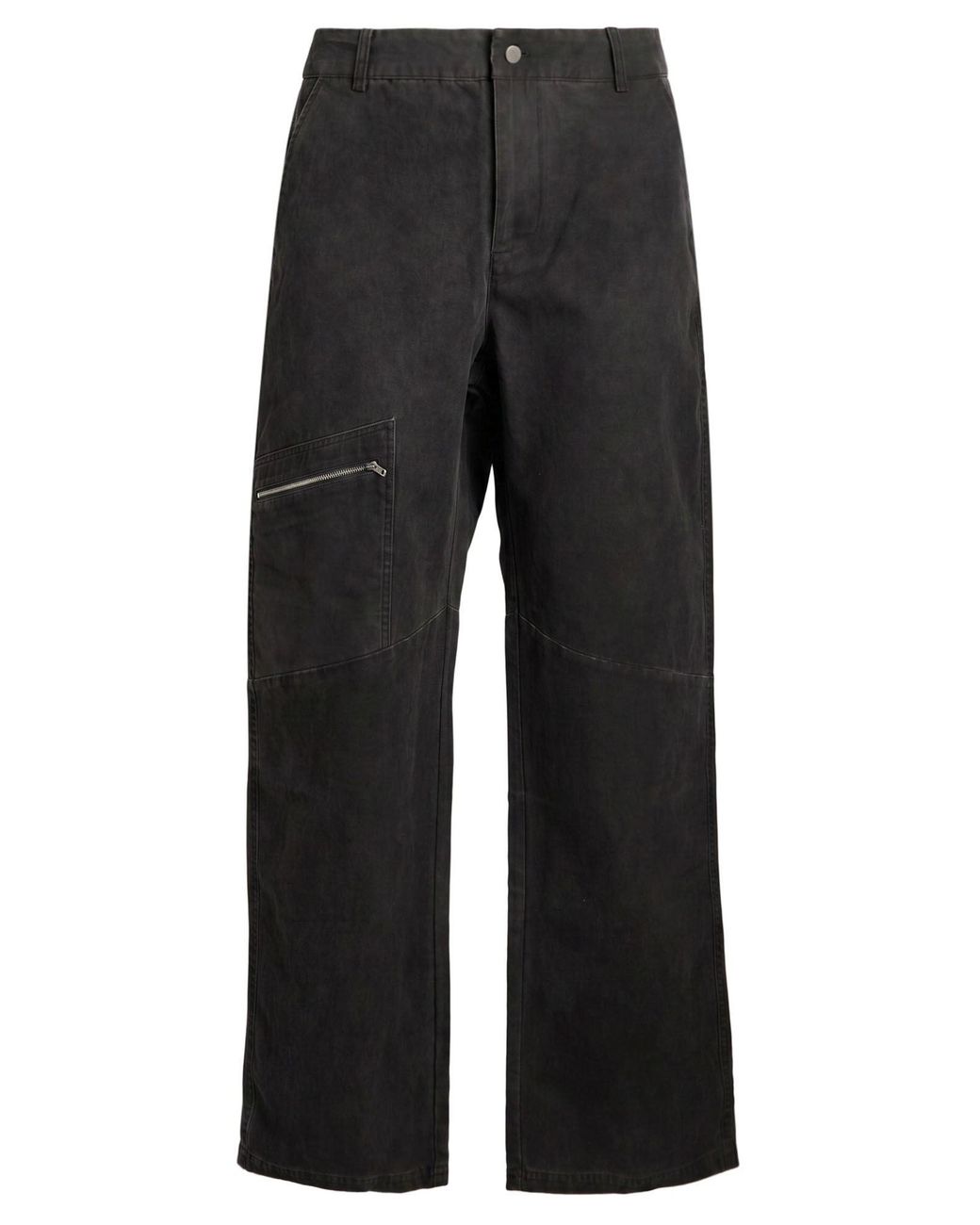 Represent Black Trouser for men