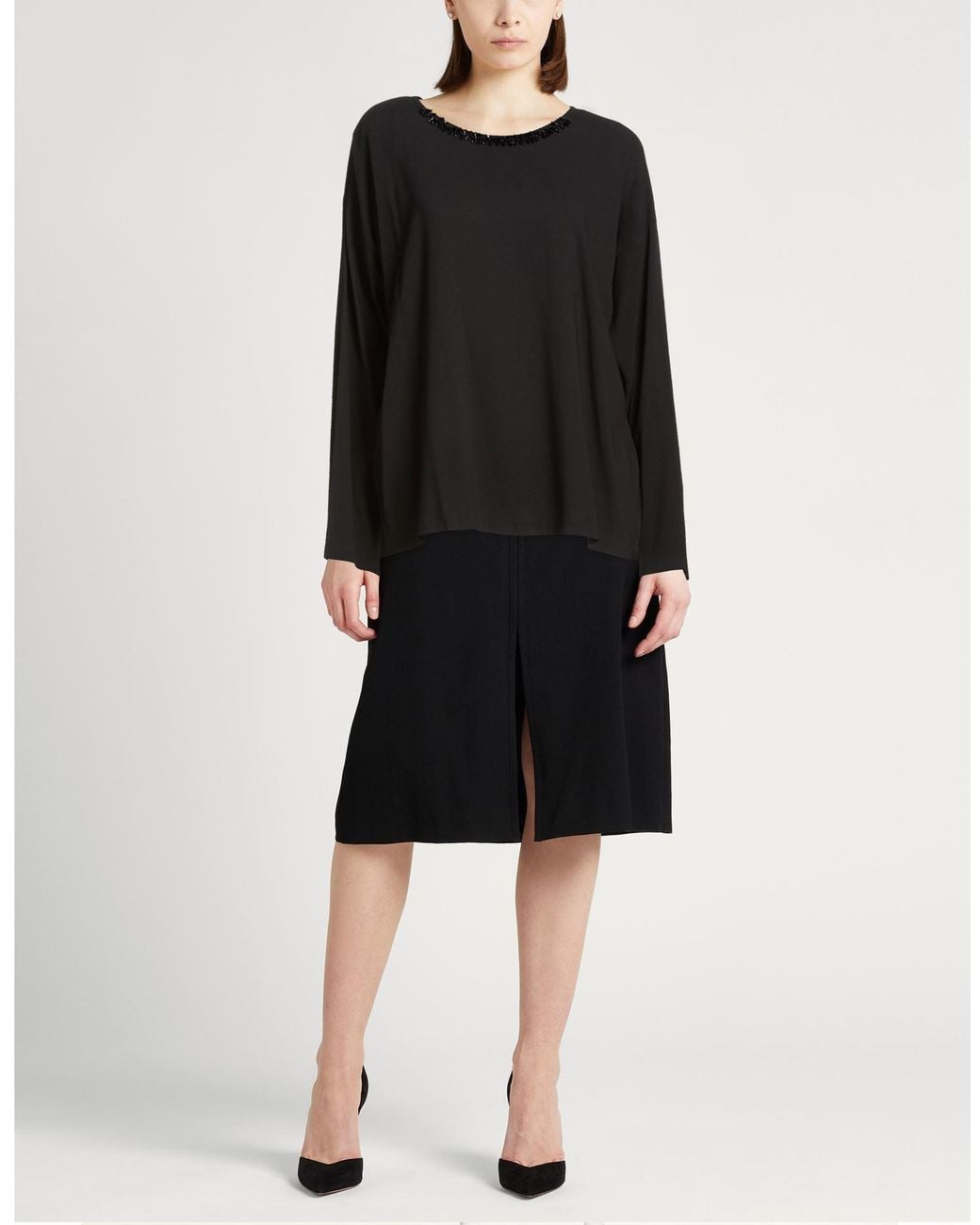 Fabiana Filippi Black Top