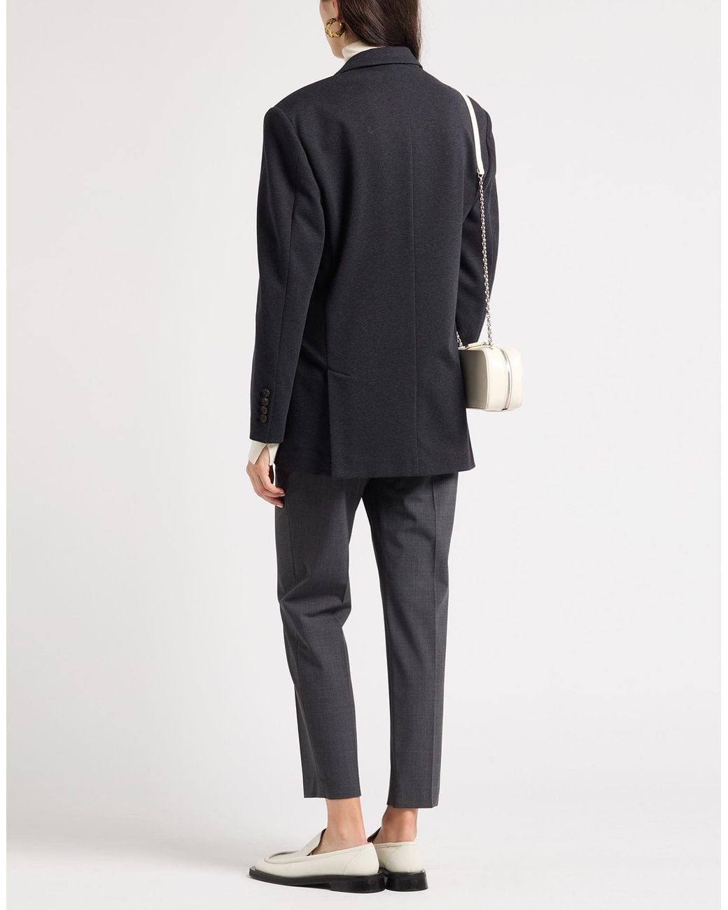 Brunello Cucinelli Black Blazer