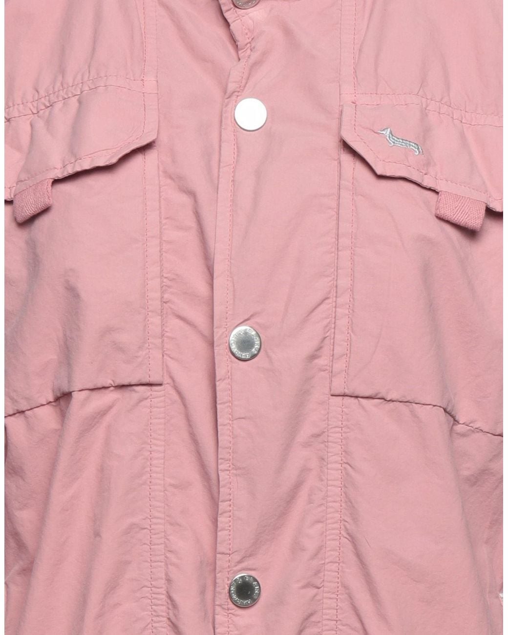 Harmont & Blaine Pink Jacket