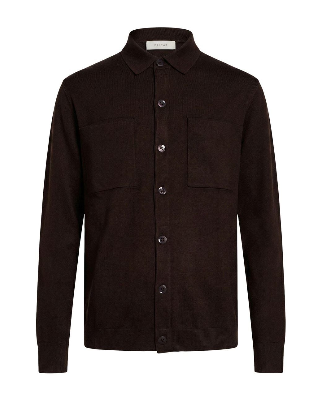 Diktat Black Shirts for men
