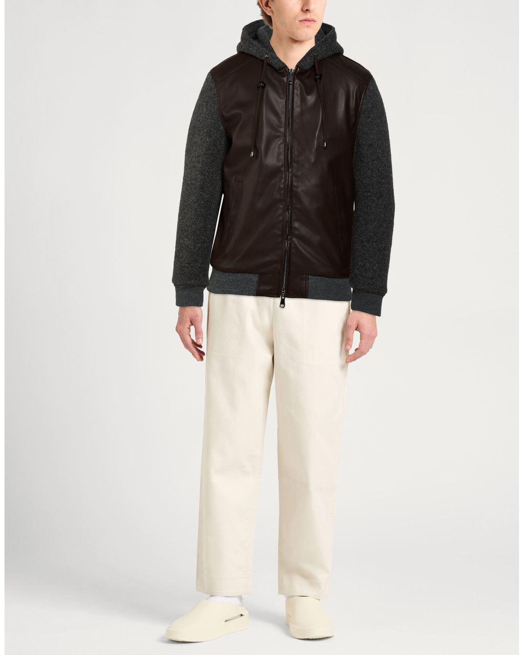 Bob Black Jacket for men