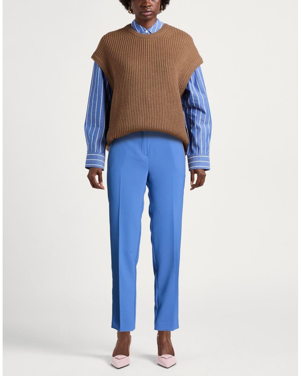 Kaos Blue Pants