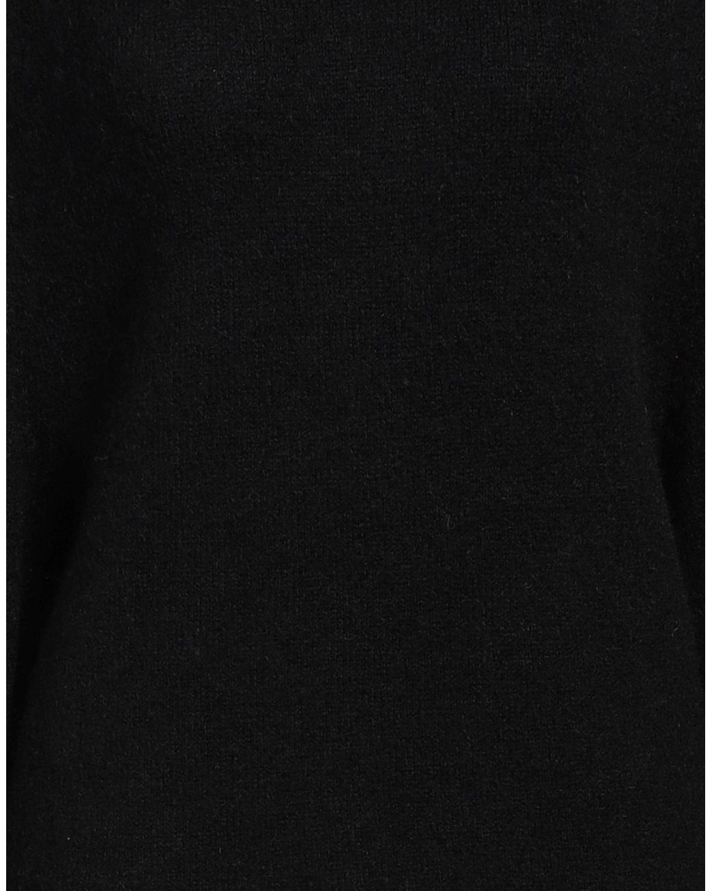 Kaos Black Jumper