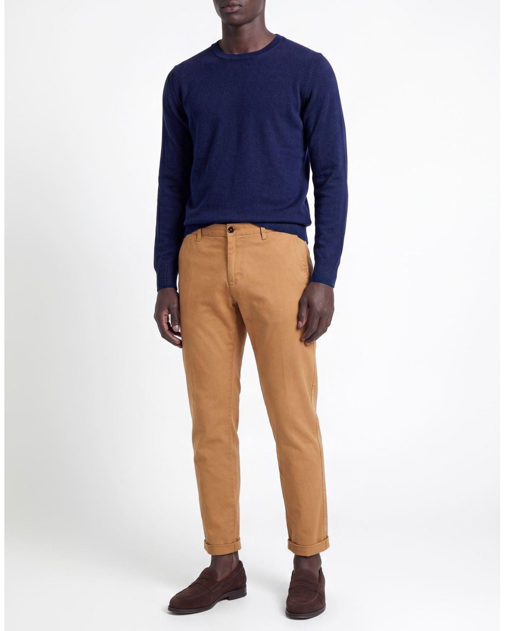 AT.P.CO Natural Trouser for men