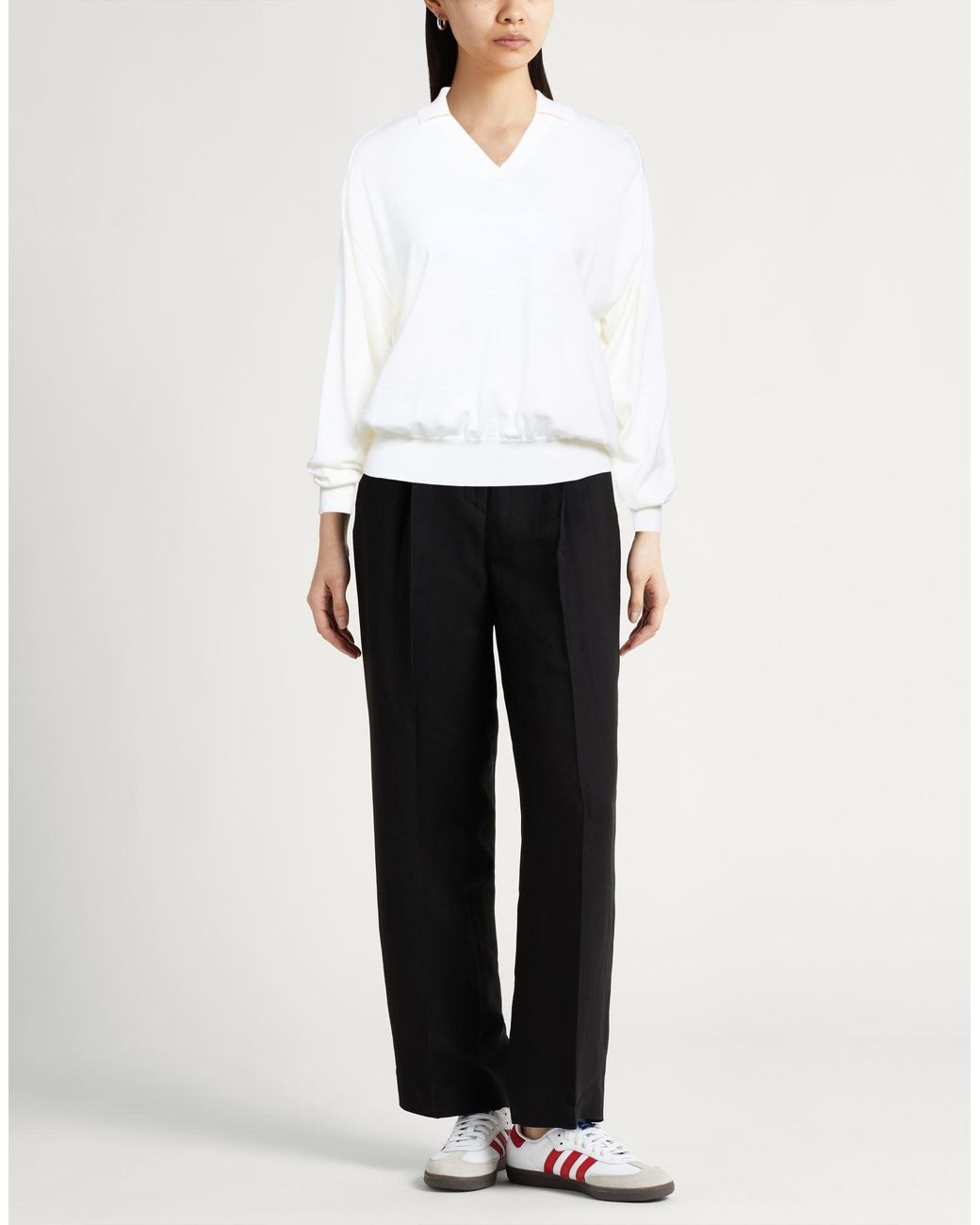 Peserico White Jumper