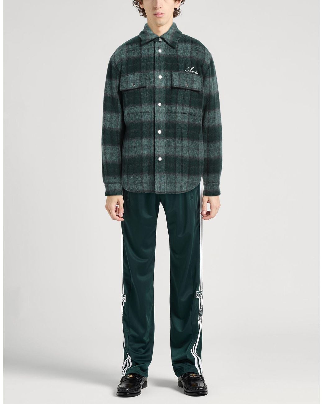 Amiri Hemd in Green für Herren