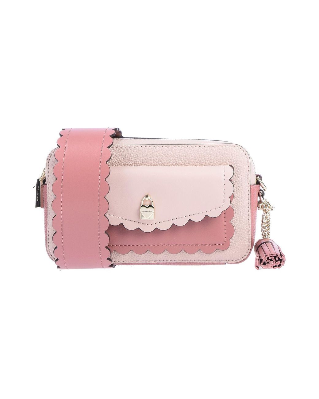 light pink michael kors bag