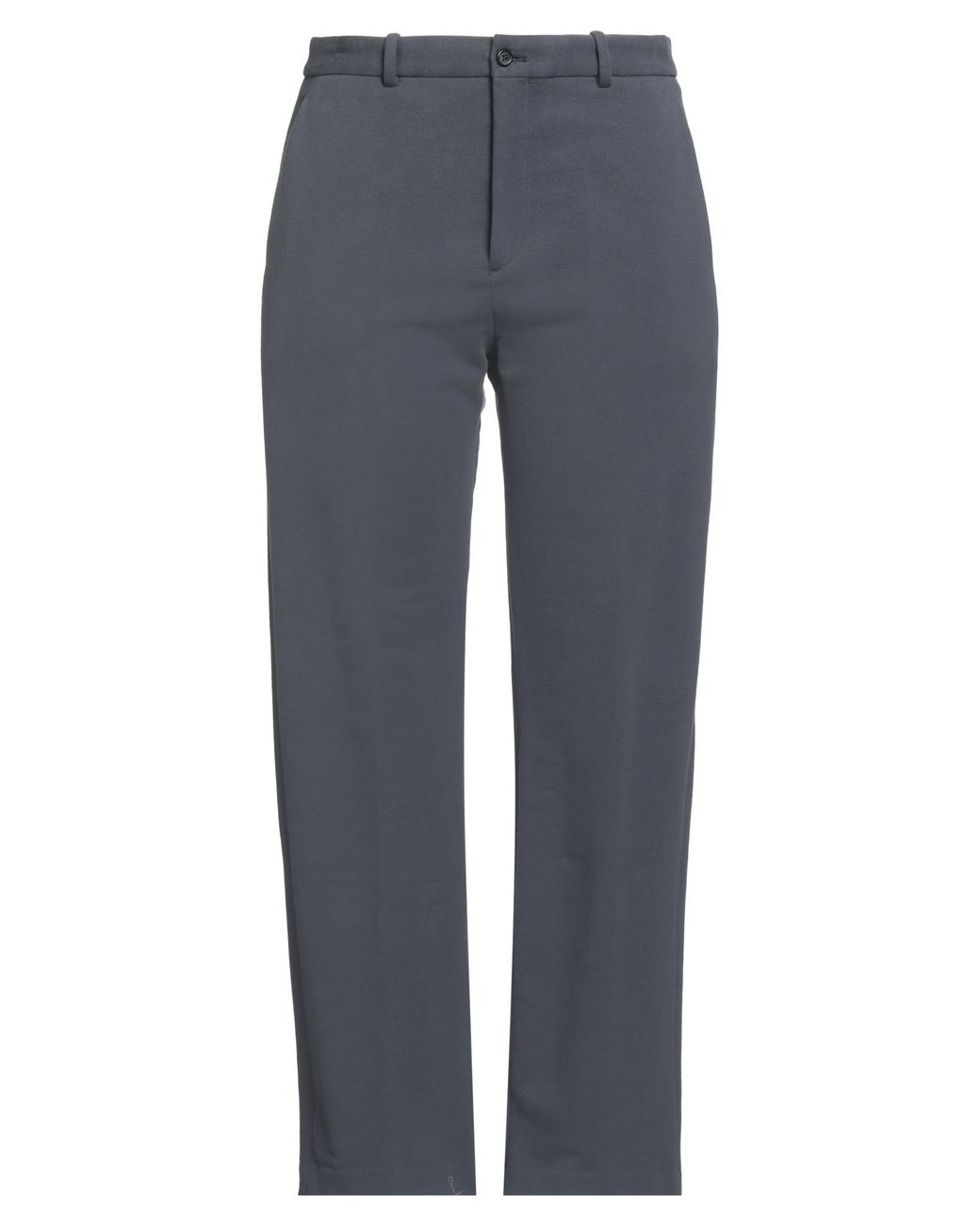 Circolo 1901 Blue Pants Cotton, Elastane