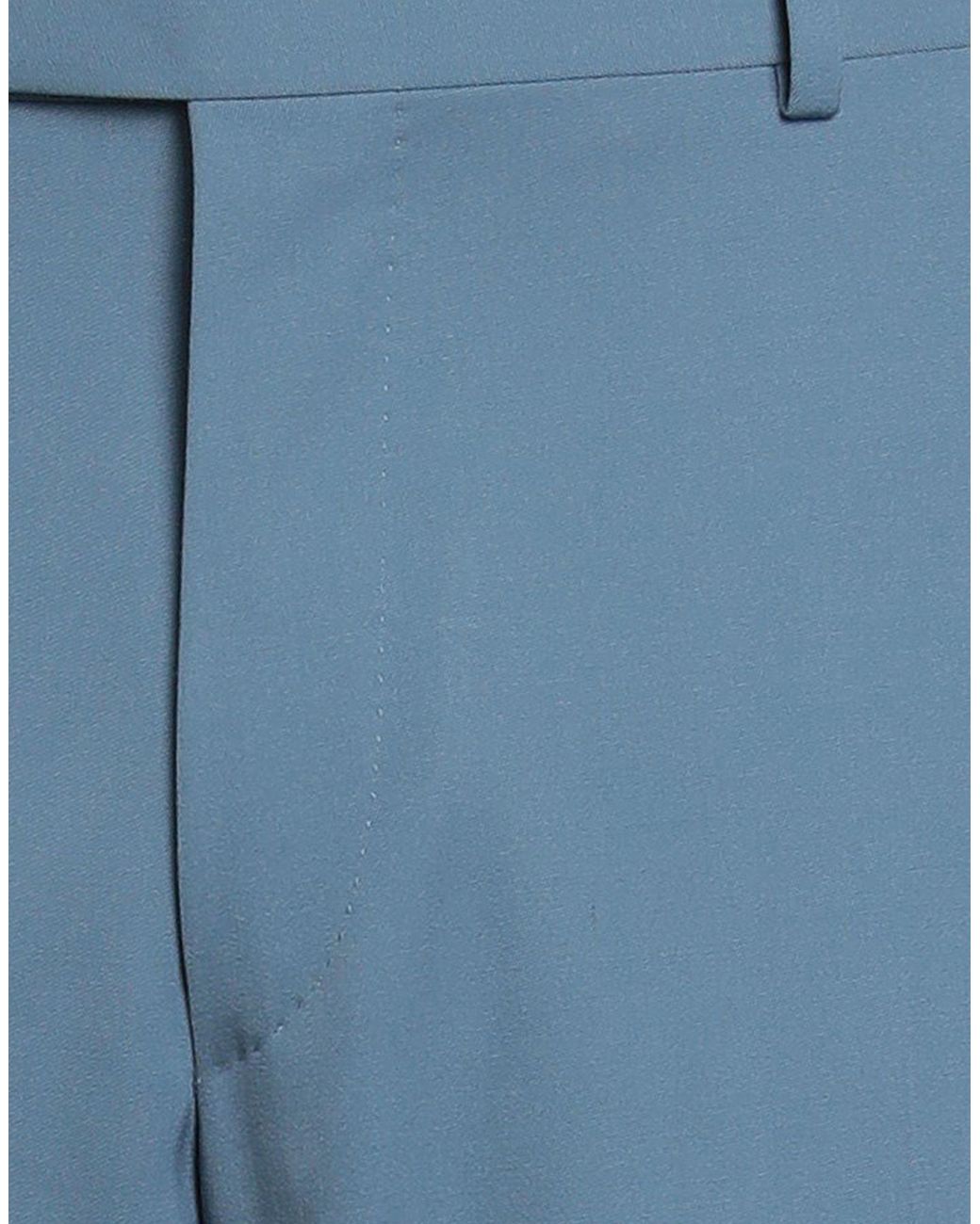 Dunhill Blue Trouser for men