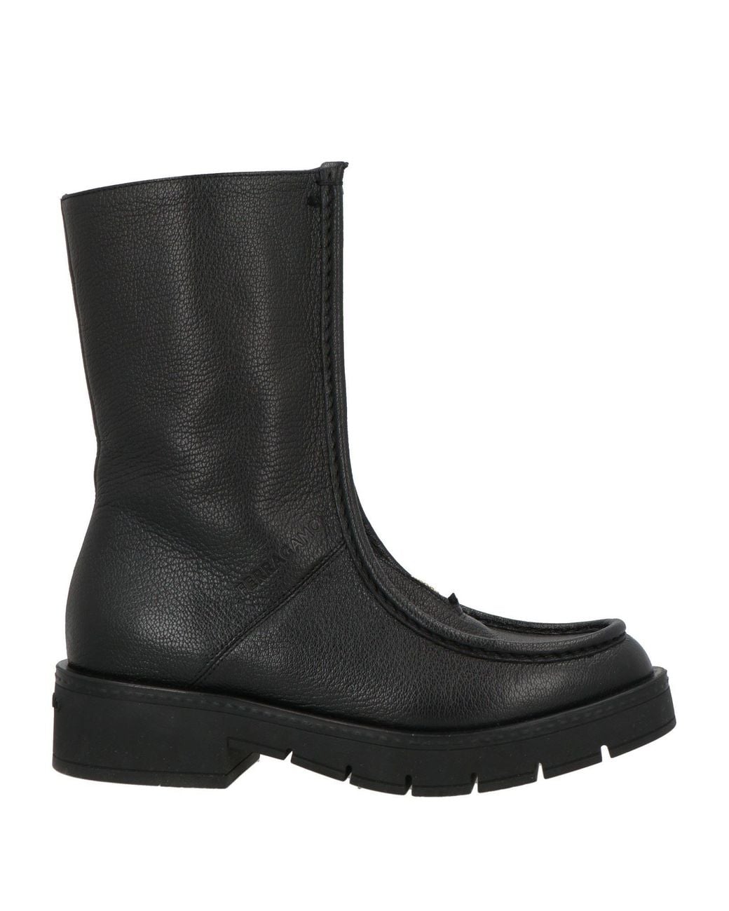 Bottines Ferragamo en coloris Black