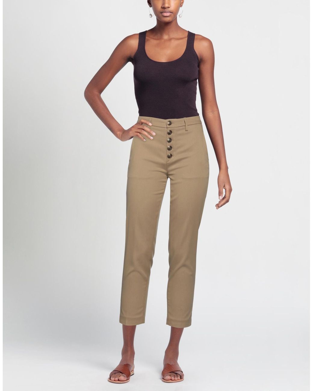 Dondup Natural Trouser