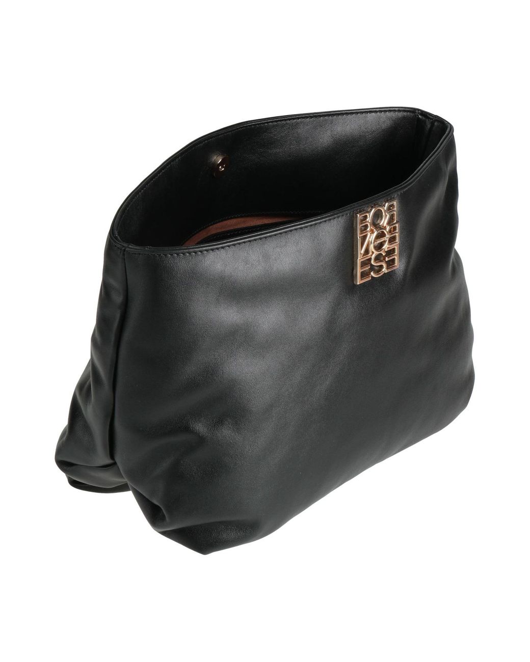 Borbonese Black Umhängetasche