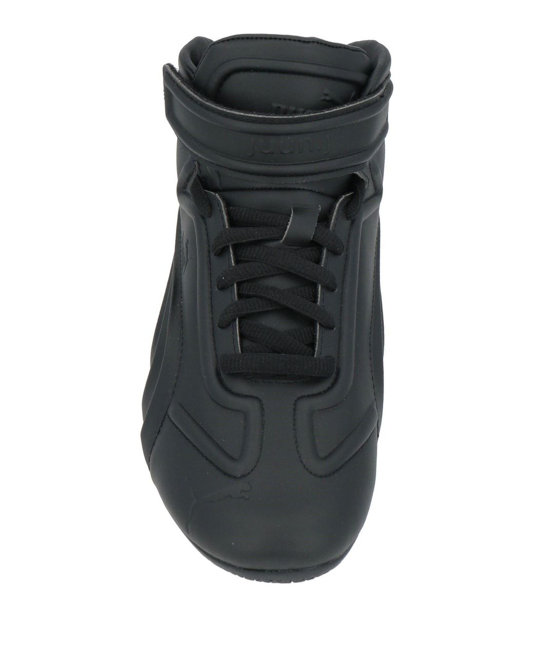 PUMA Black Trainers
