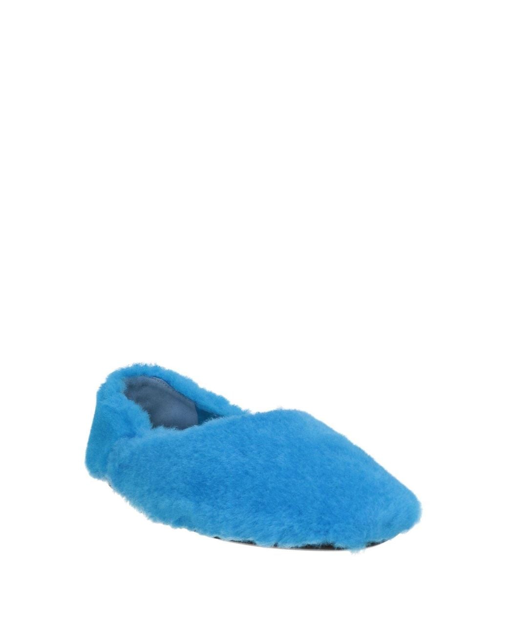 Jil Sander Blue Ballerina