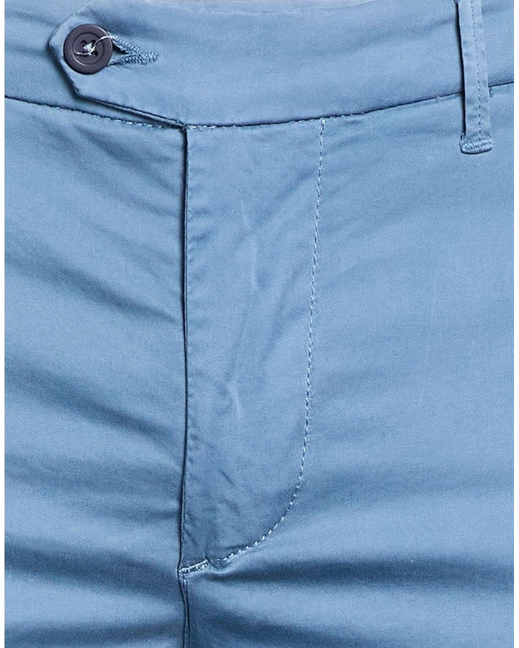 0/zero Construction Blue Pants for men