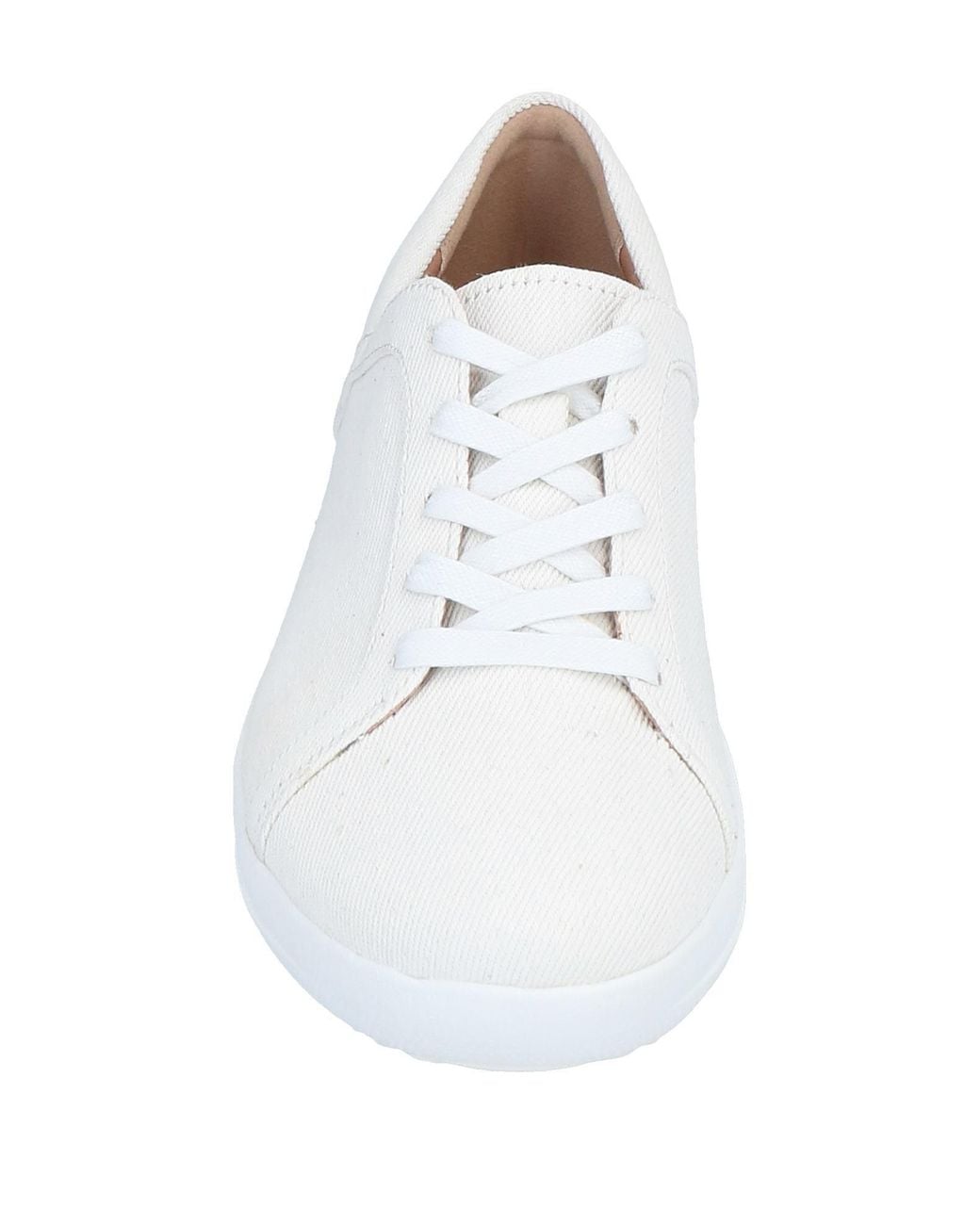 Fitflop White Sneakers