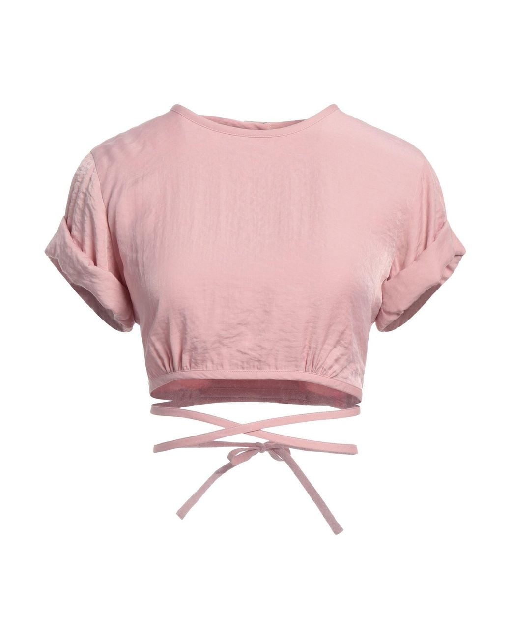 Soallure Pink Top