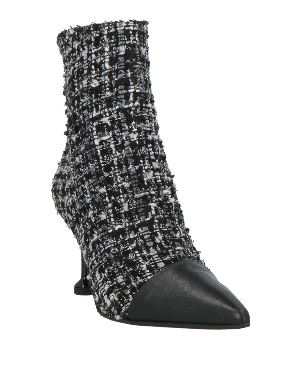 Ovyè Black Stiefelette